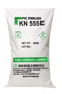 PVC Stabilizer | KN 555 R