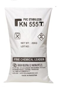 PVC Stabilizer | KN 555 F