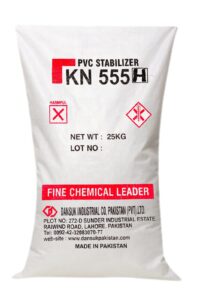 PVC Stabilizer | KN 555 T