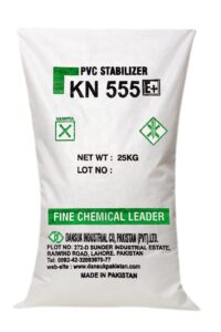 PVC Stabilizer | KN 555 T