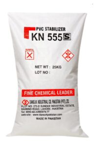 PVC Stablizier | KN 555 E