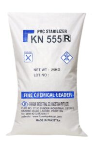 PVC Stabilizer | KN 555 S